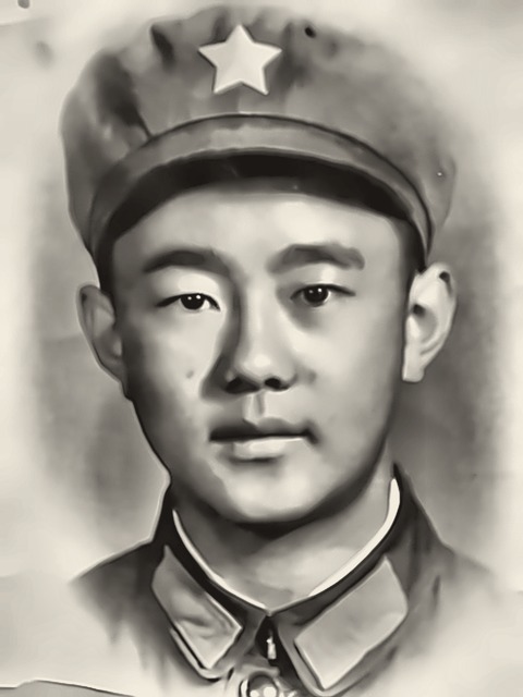 AI高清修复后照片